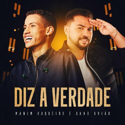 Cover of Diz a Verdade