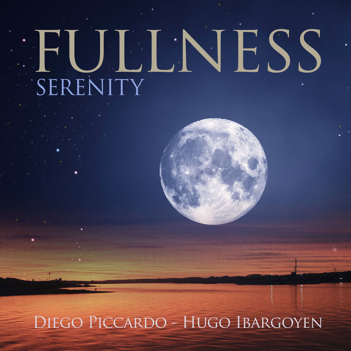 Album cover of Fullness Serenity
