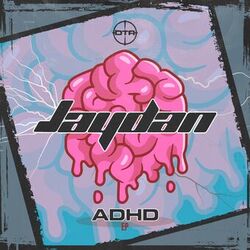 Cover of ADHD EP