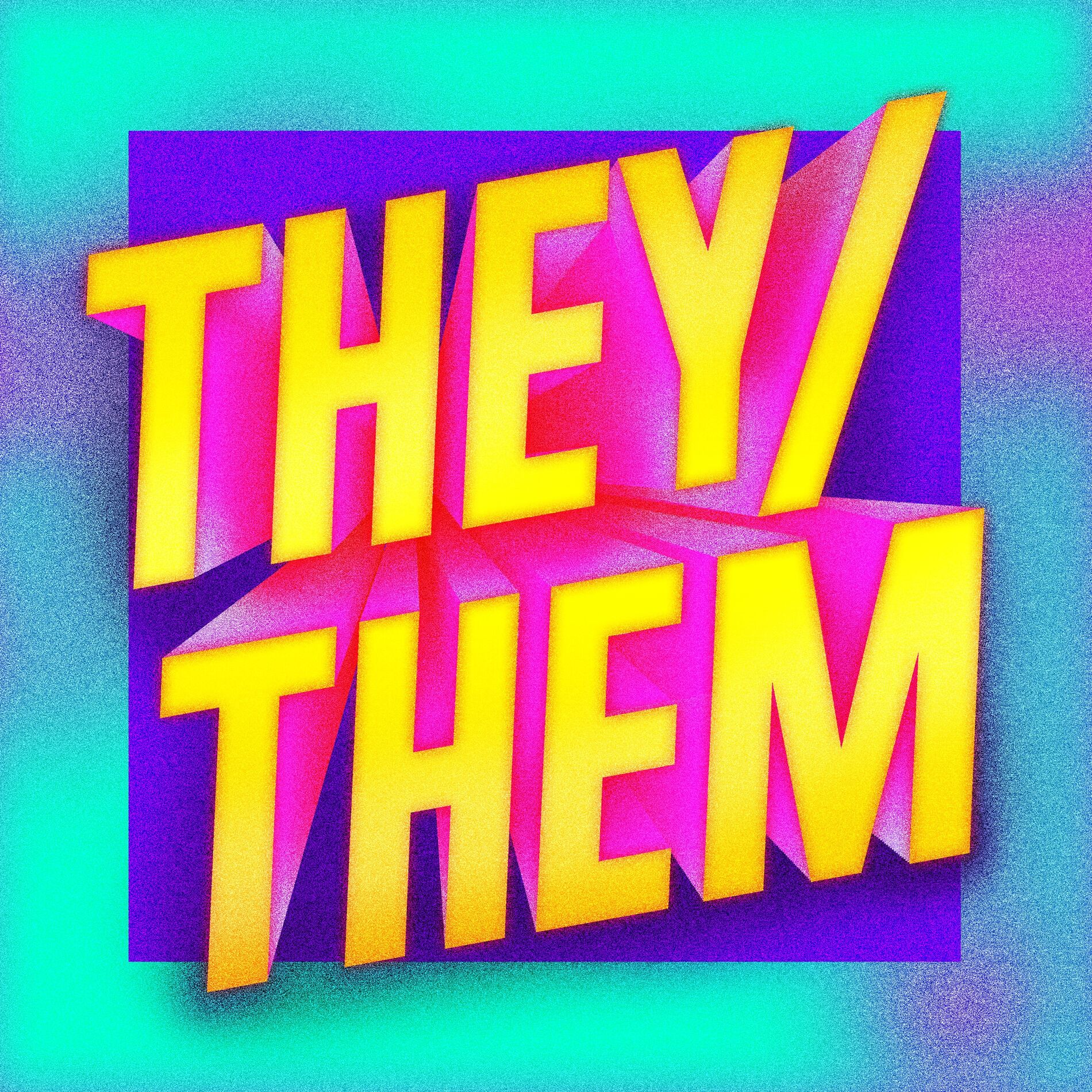 Album cover of They / Them