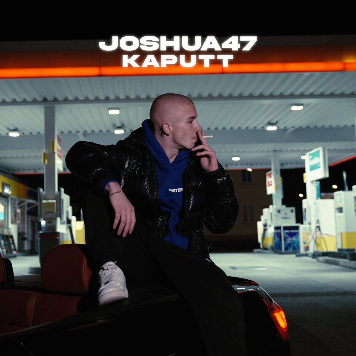 Album cover of Kaputt