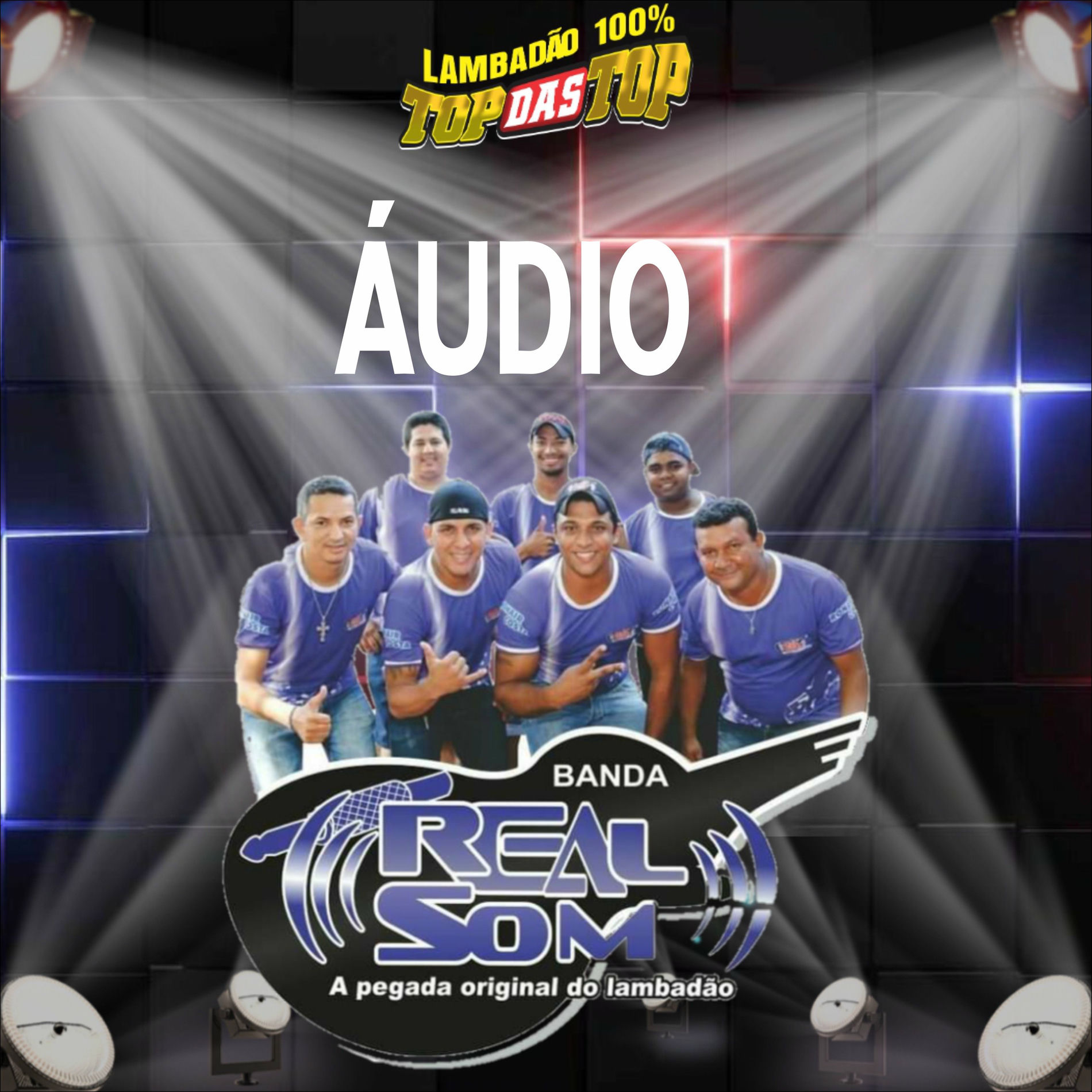Album cover of Aúdio