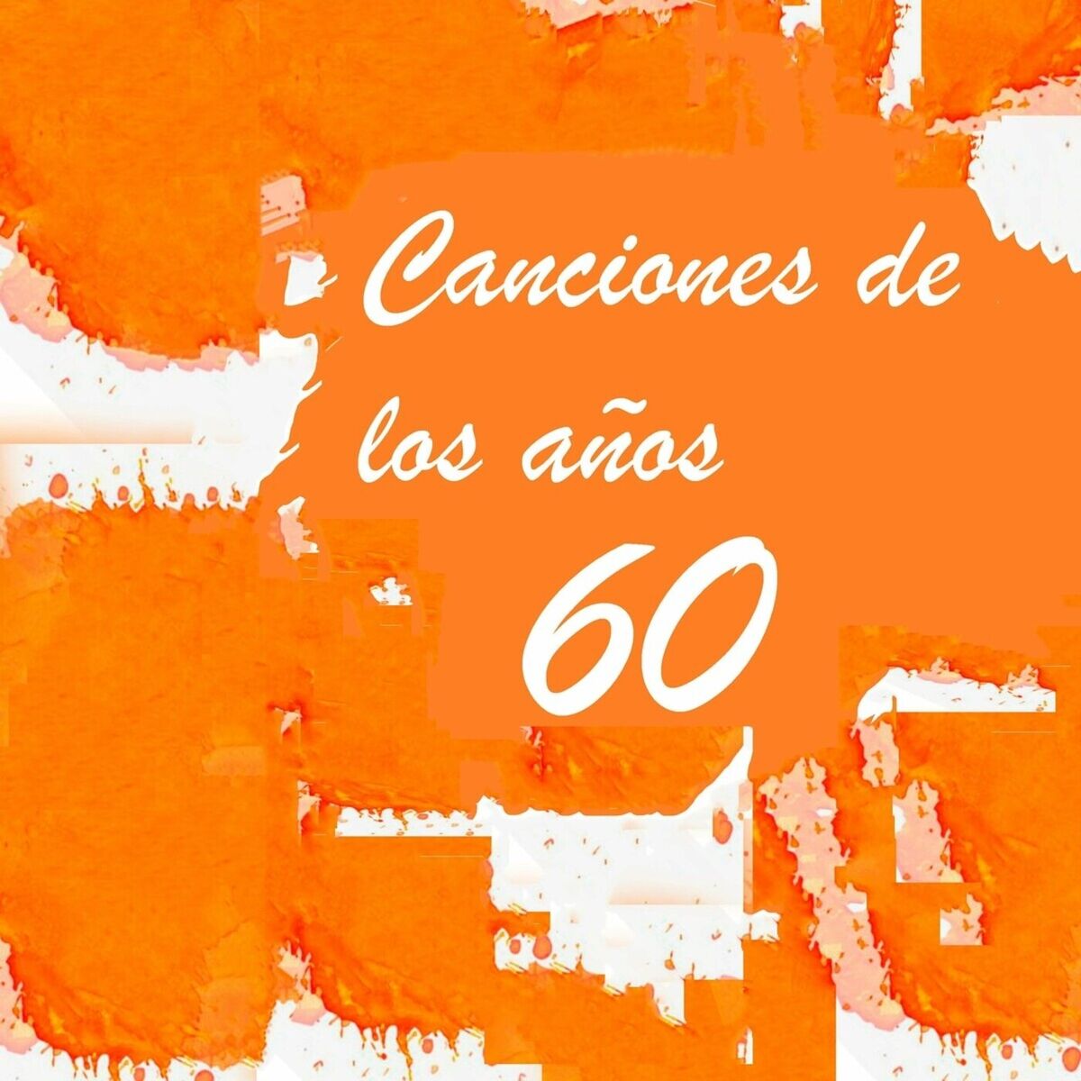 Album cover of Canciones de los años 60