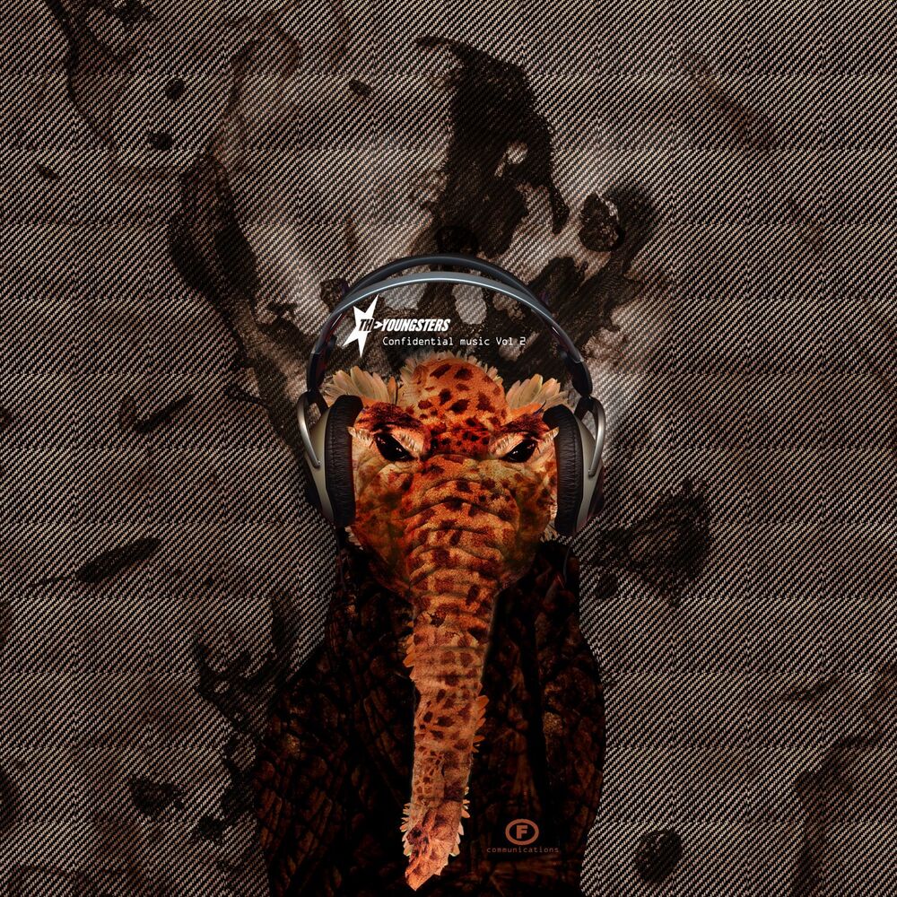 Picture of Confidential Music Vol 2