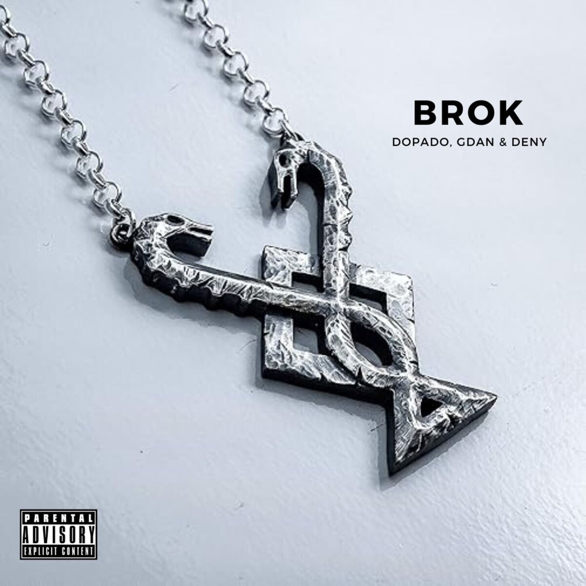 Album cover of BROK