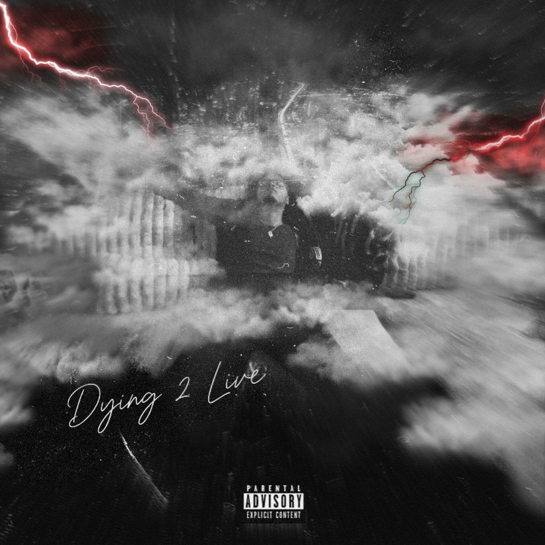 Album cover of Dying 2 Live