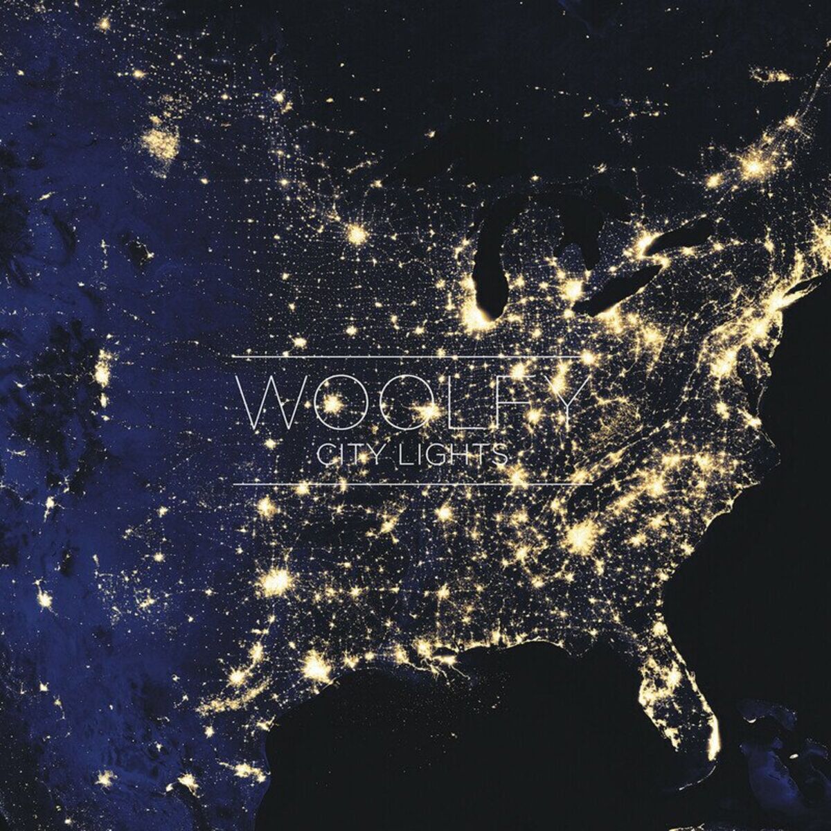Album cover of City Lights