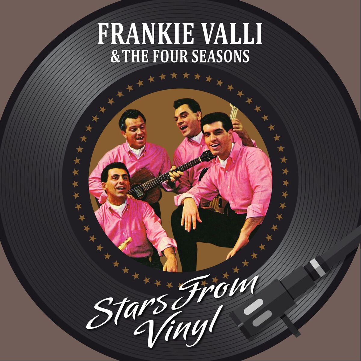 Album cover of Stars from Vinyl