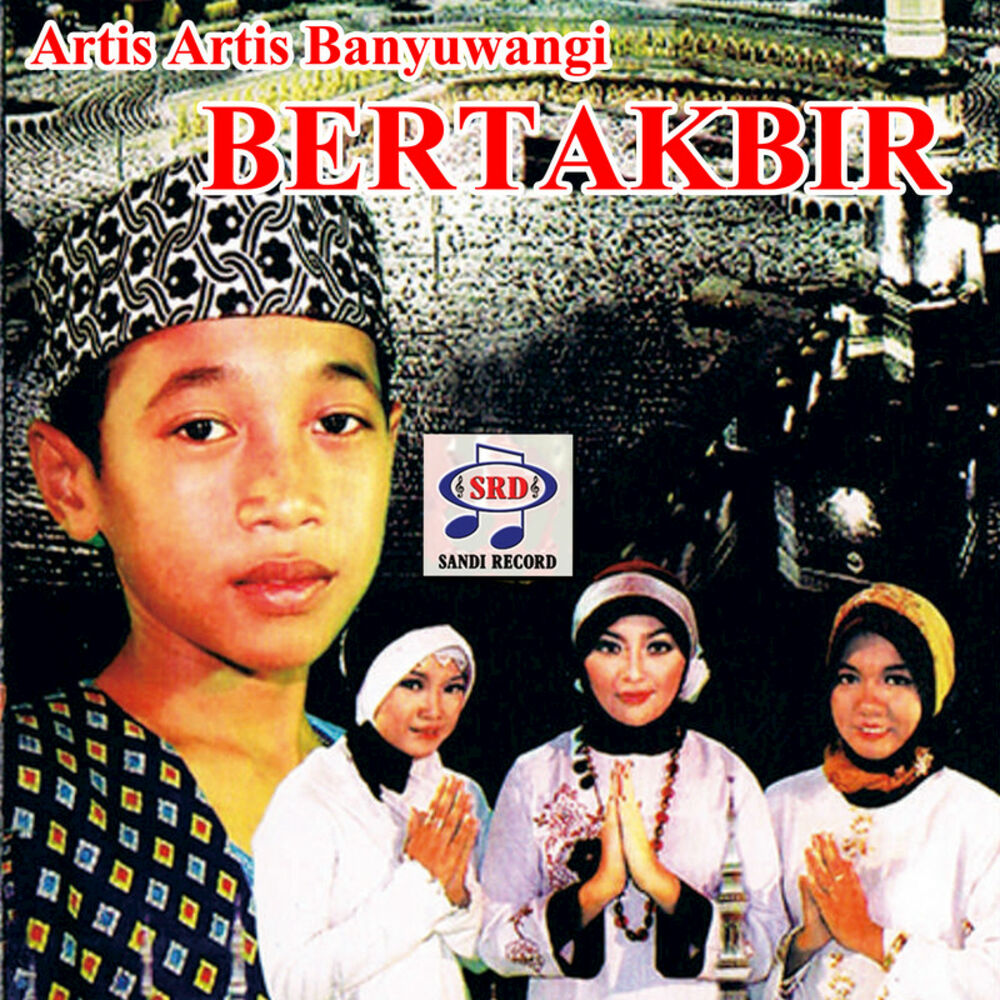 Picture of Artis Artis Banyuwangi Bertakbir