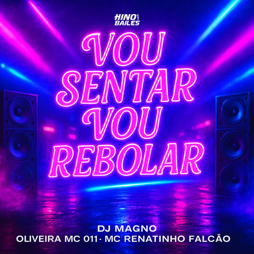 Vou Sentar Vou Rebolar