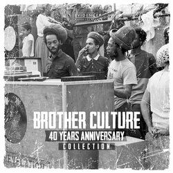 Cover of 40 Years Anniversary Collection