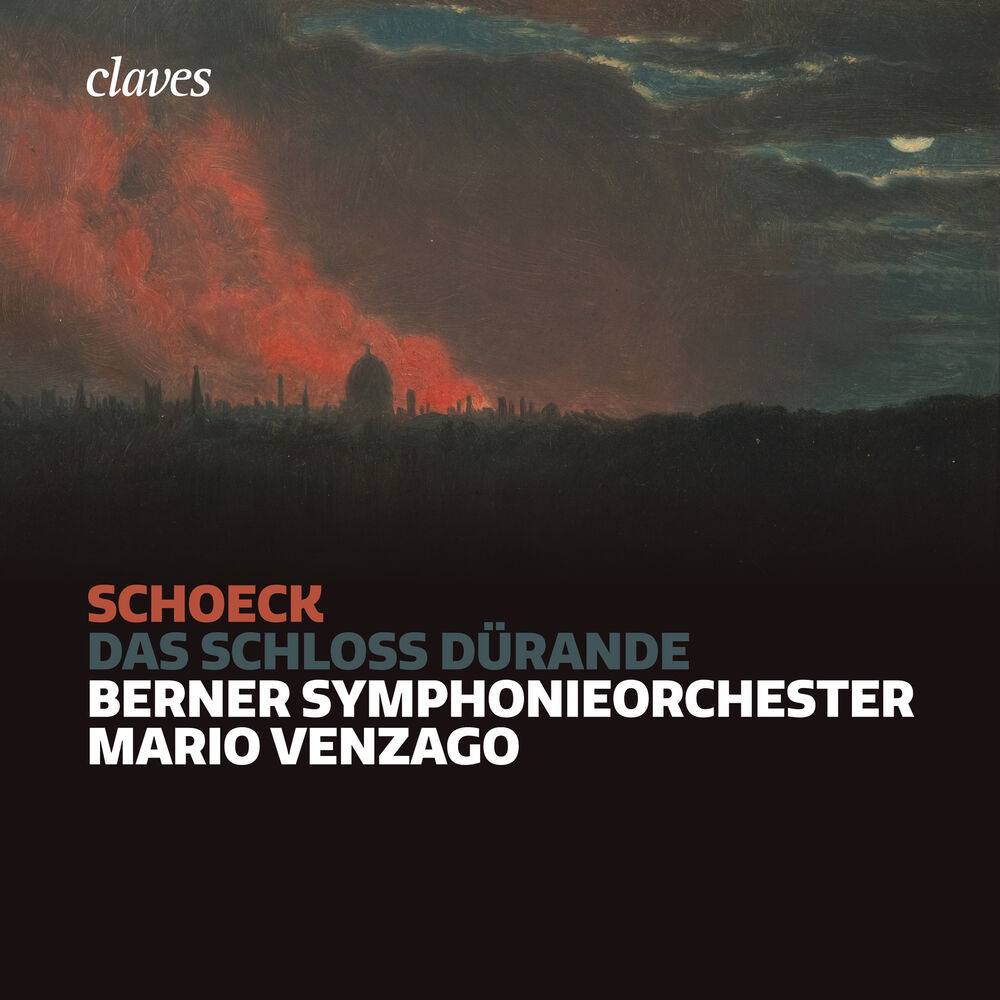 Picture of Othmar Schoeck: Das Schloss Dürande, Op. 53