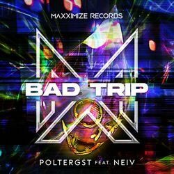 Cover of Bad Trip (feat. NEIV)