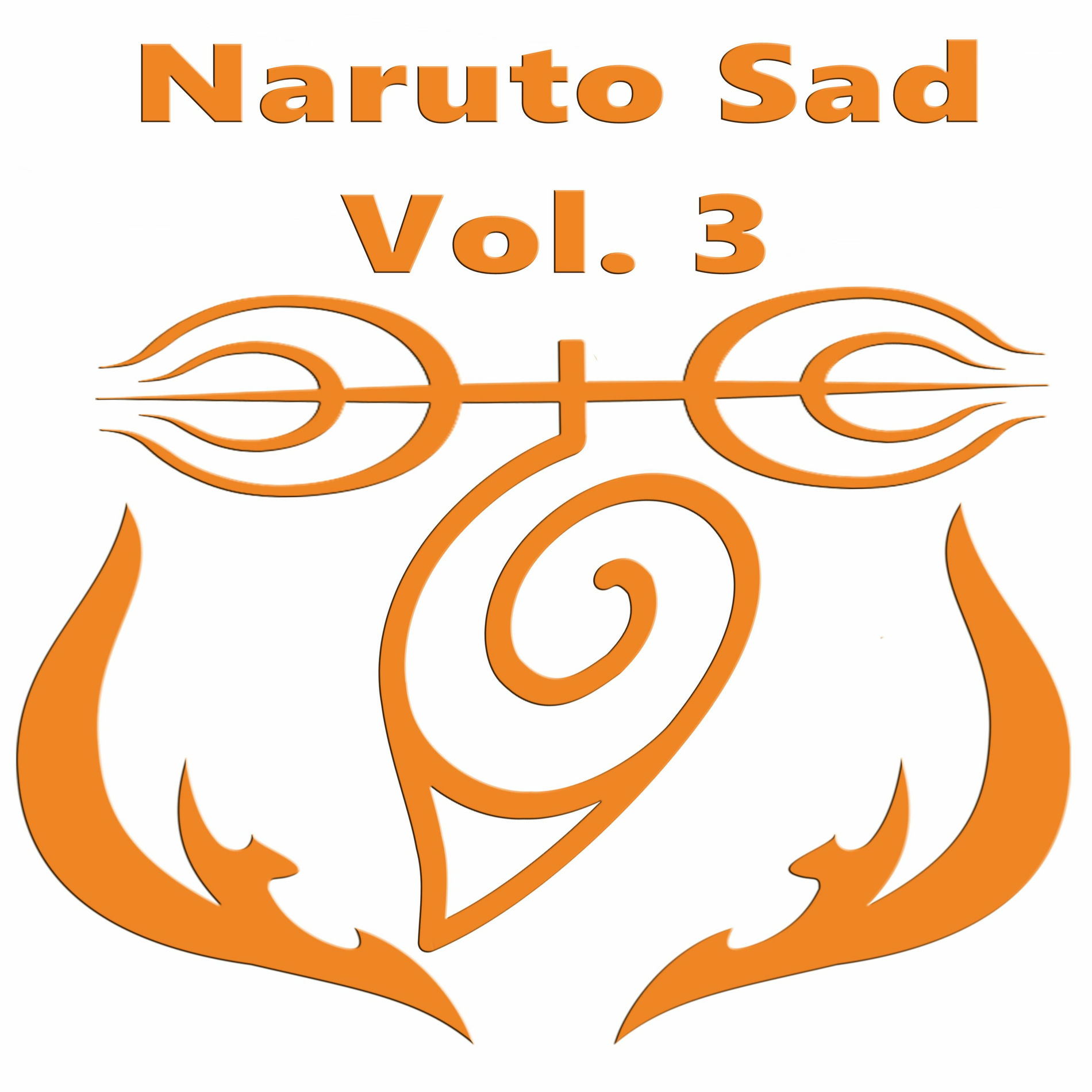 Album cover of Naruto Sad, Vol. 3