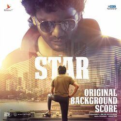 Cover of Star (Original Background Score)