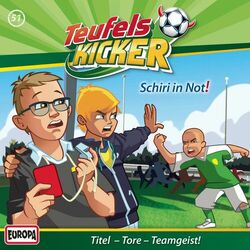 Cover of 51/Schiri in Not!