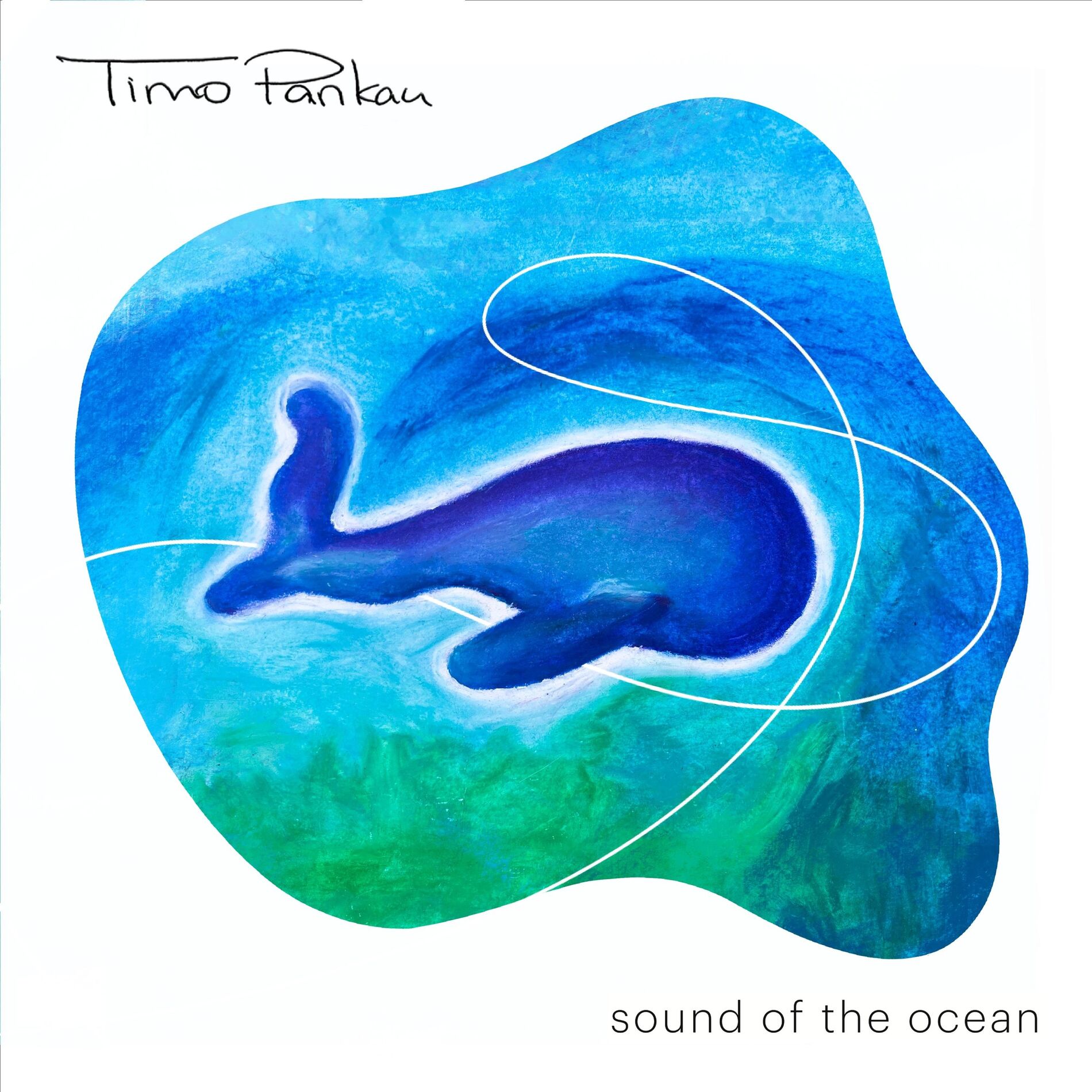 Album cover of Sound of the Ocean