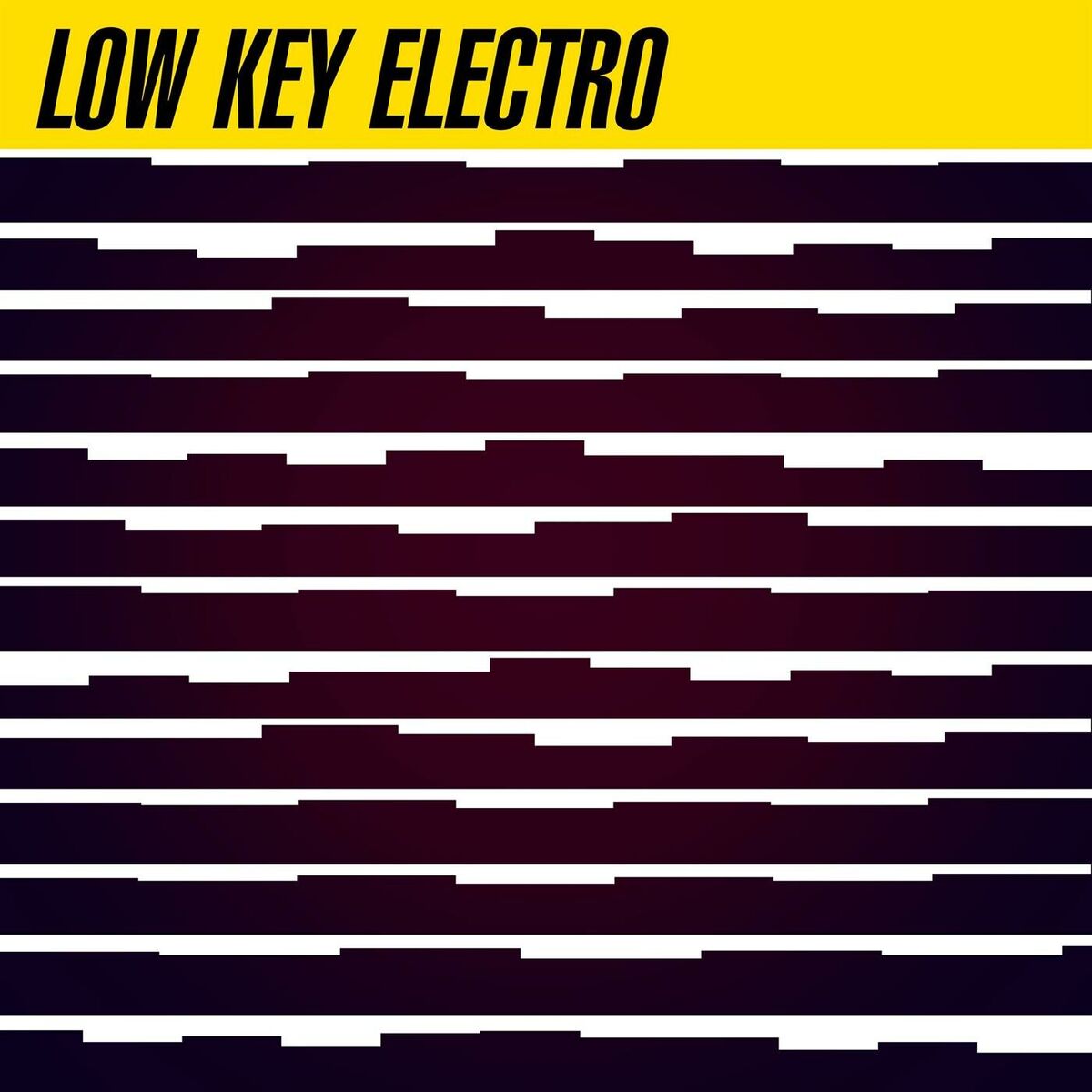 Album cover of Low Key Electro