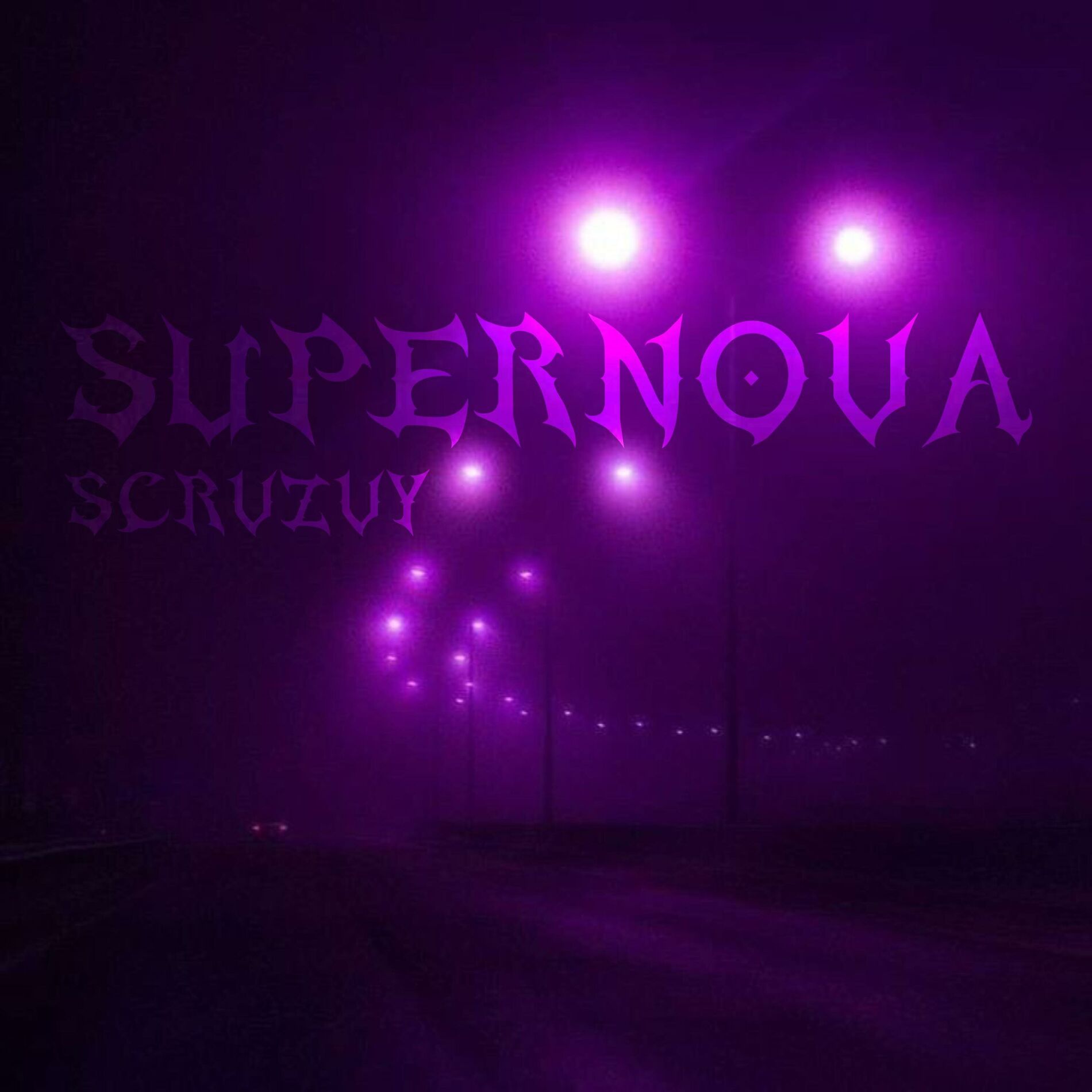 Album cover of SUPERNOVA