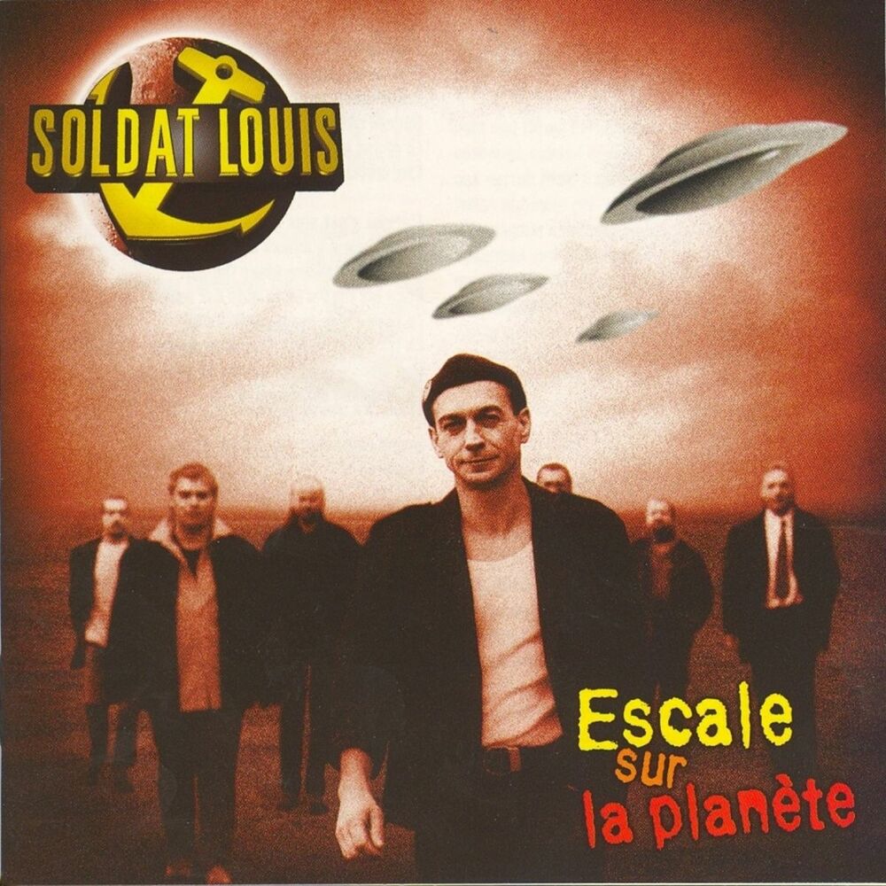 Picture of Escale sur la planète