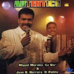 Cover of Autentico