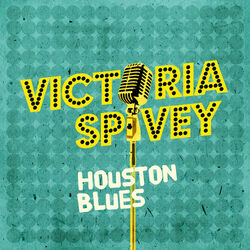 Cover of Houston Blues