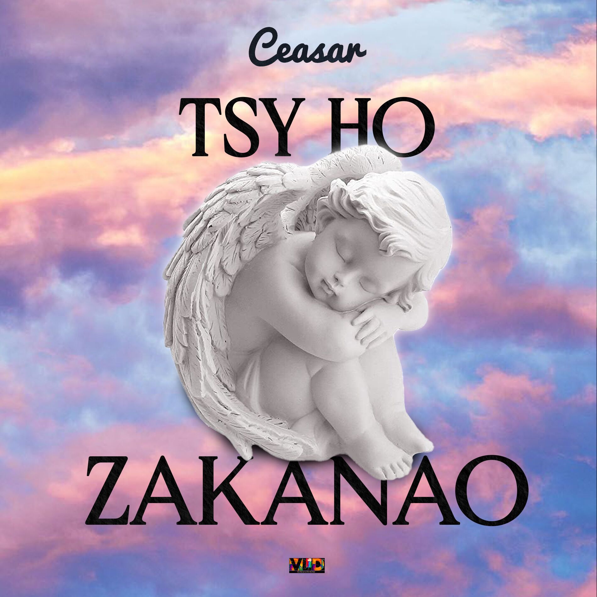 Album cover of Tsy ho zakanao