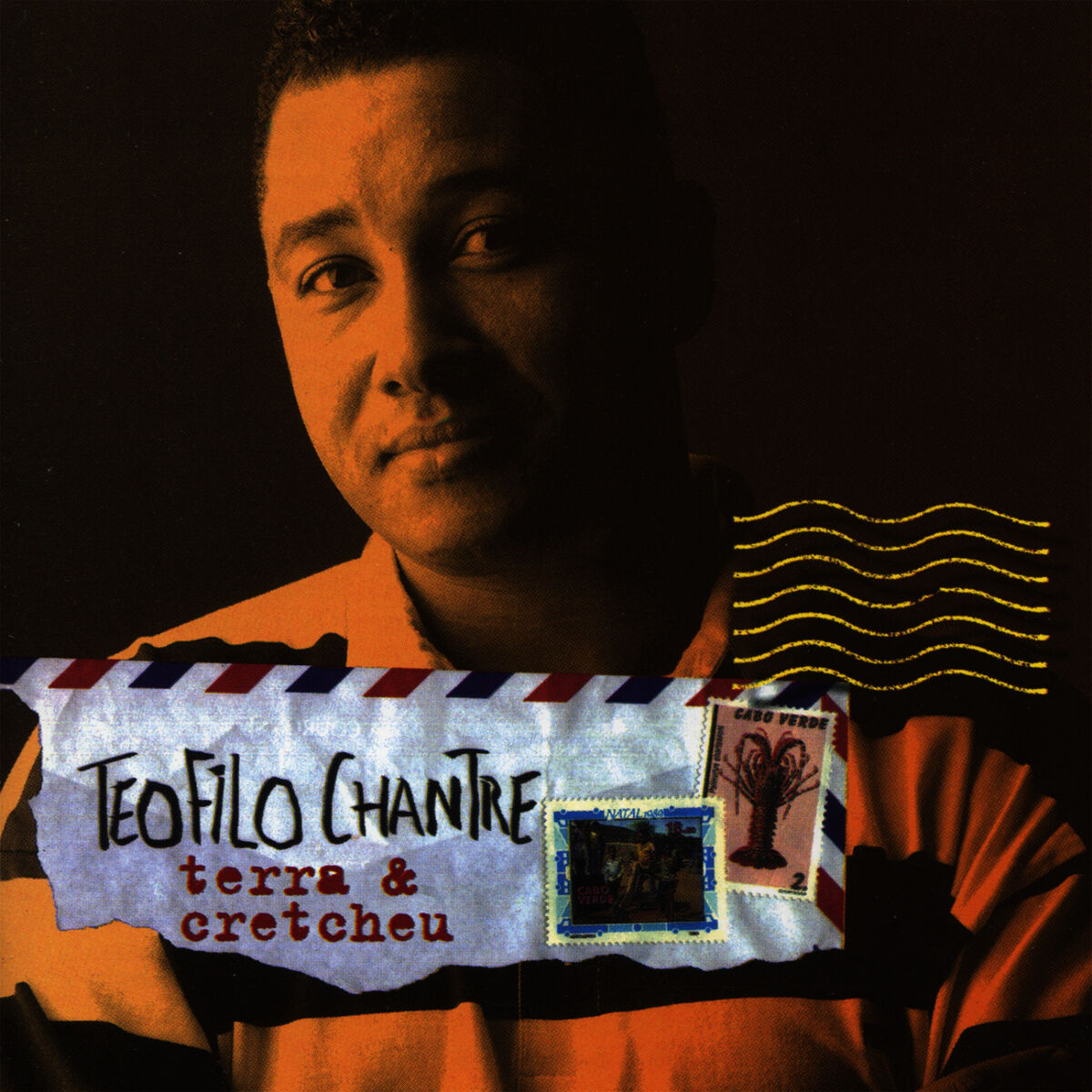 Album cover of Terra & Cretcheu