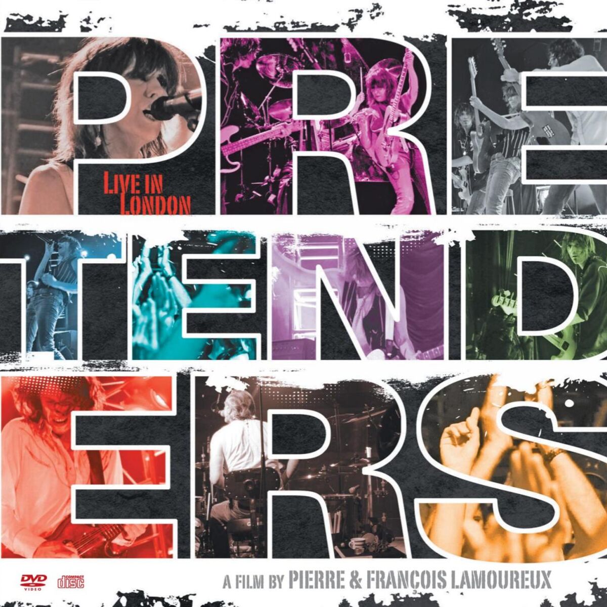 Album cover of Live In London