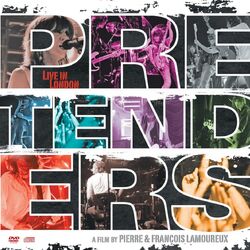 Cover of Live In London