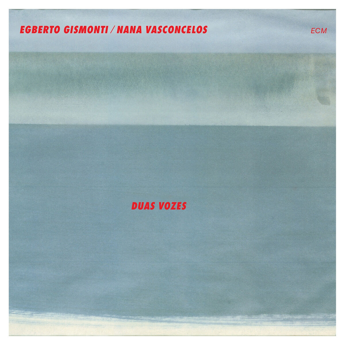 Album cover of Duas Vozes