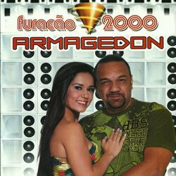 Cover of Armagedon (Ao Vivo)