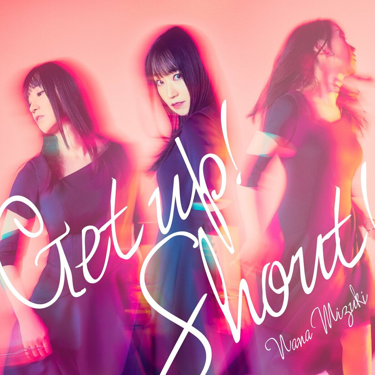 Album cover of Get up! Shout!