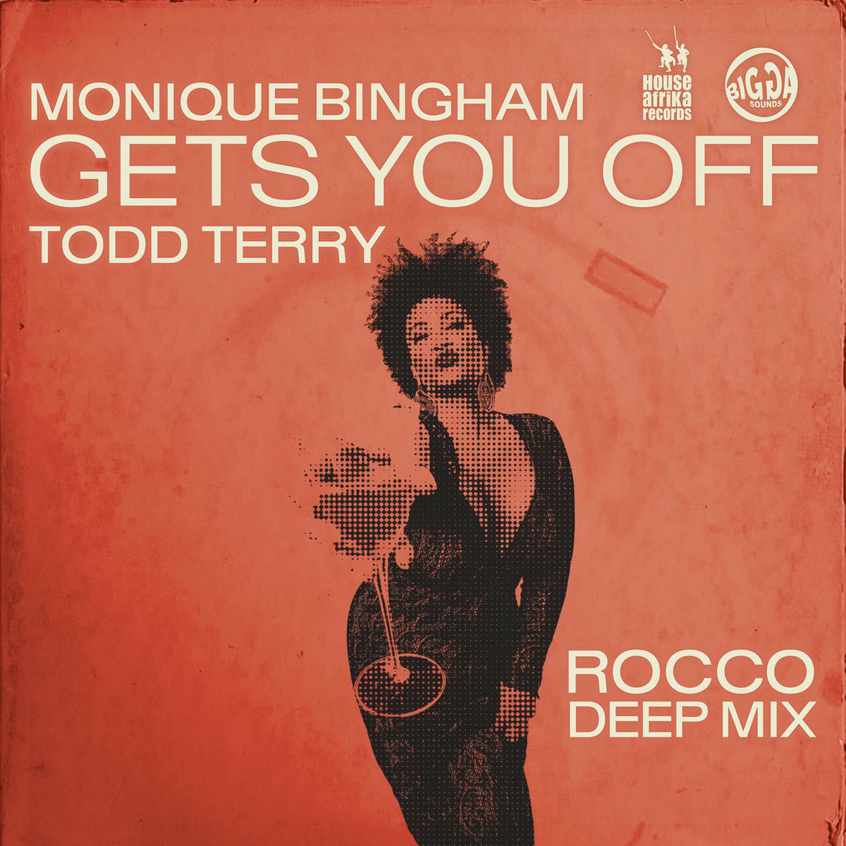Album cover of Gets You Off