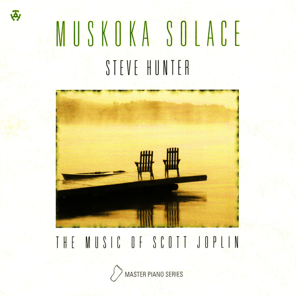 Picture of Muskoka Solace - The Music of Scott Joplin