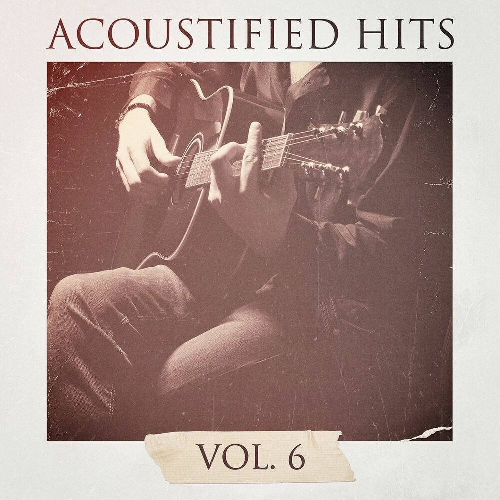 Picture of Acoustified Hits, Vol. 6