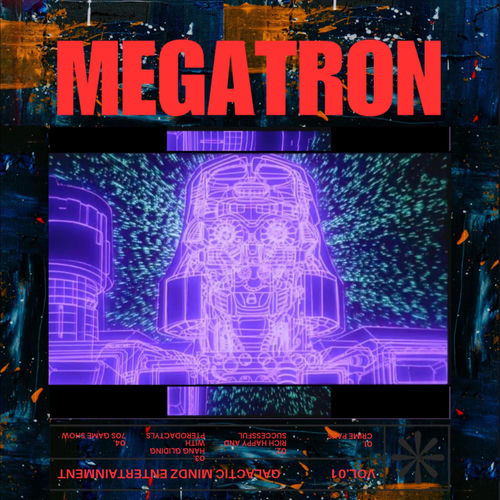 MEGATRON artwork