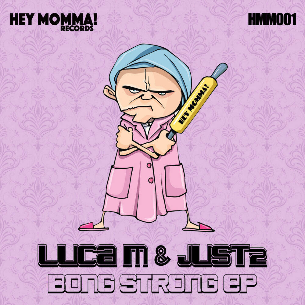 Picture of Bong Strong EP