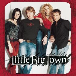 Cover of Little Big Town