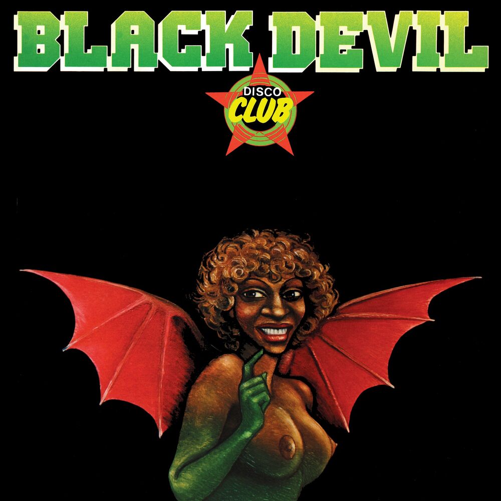 Picture of Black Devil Disco Club