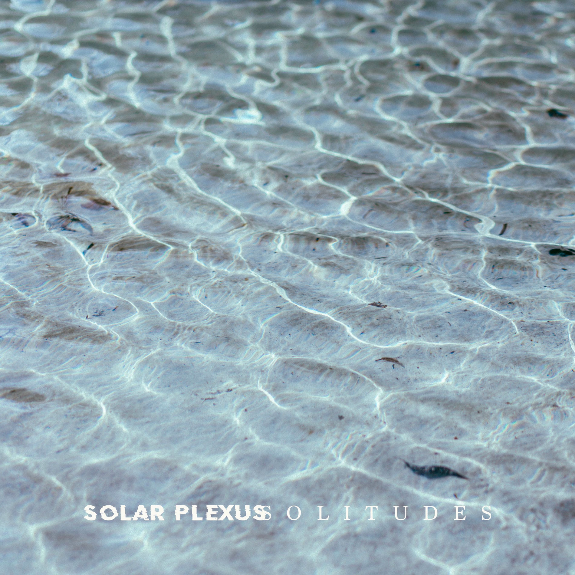 Album cover of Solar Plexus