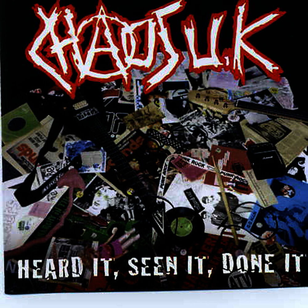 Picture of Heard It, Seen It, Done It