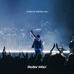 Cover of Citizen of Heaven (Live)