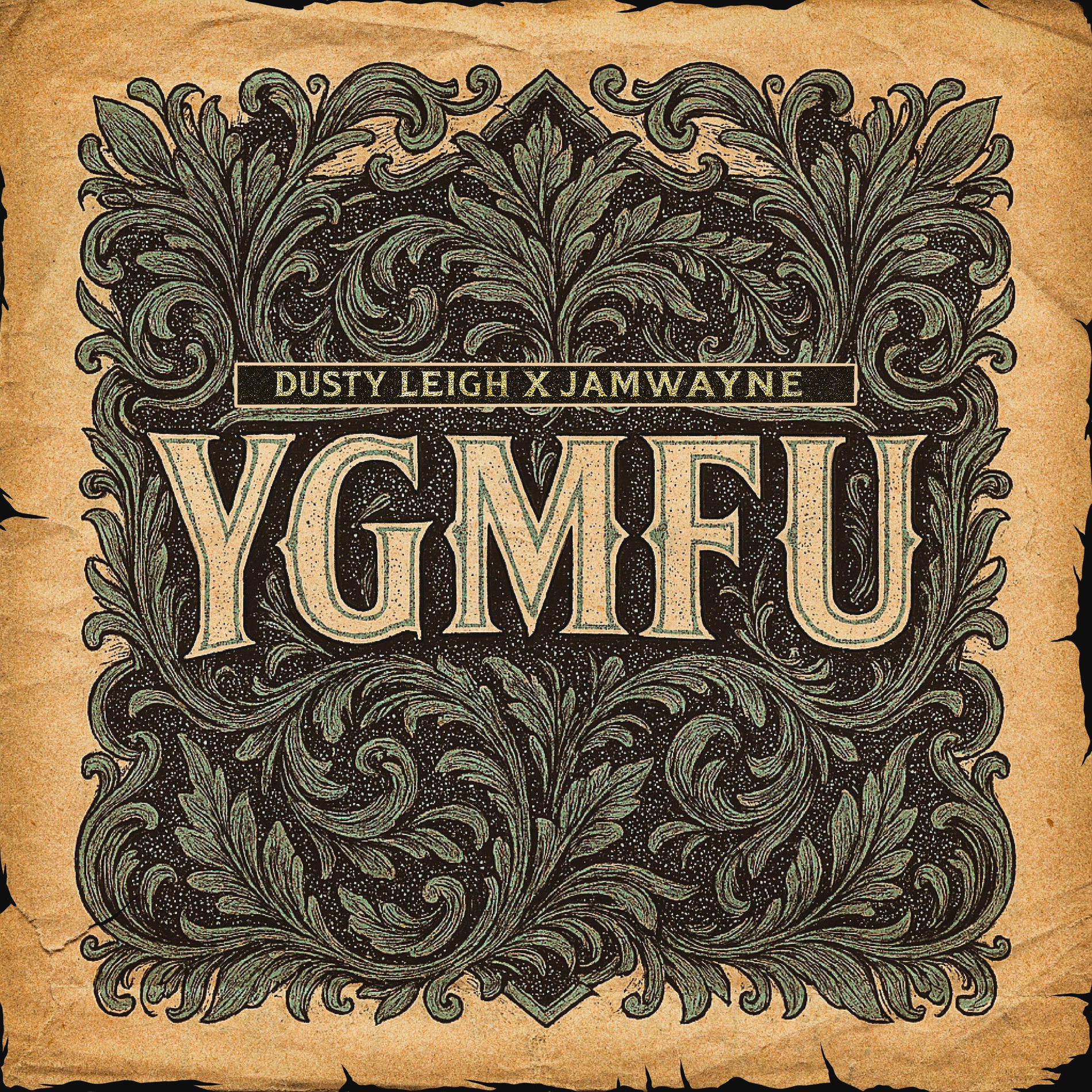 Album cover of YGMFU