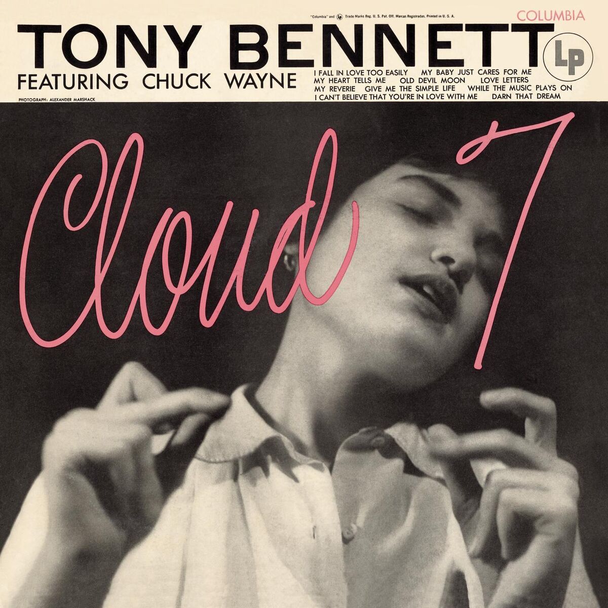 Album cover of Cloud 7