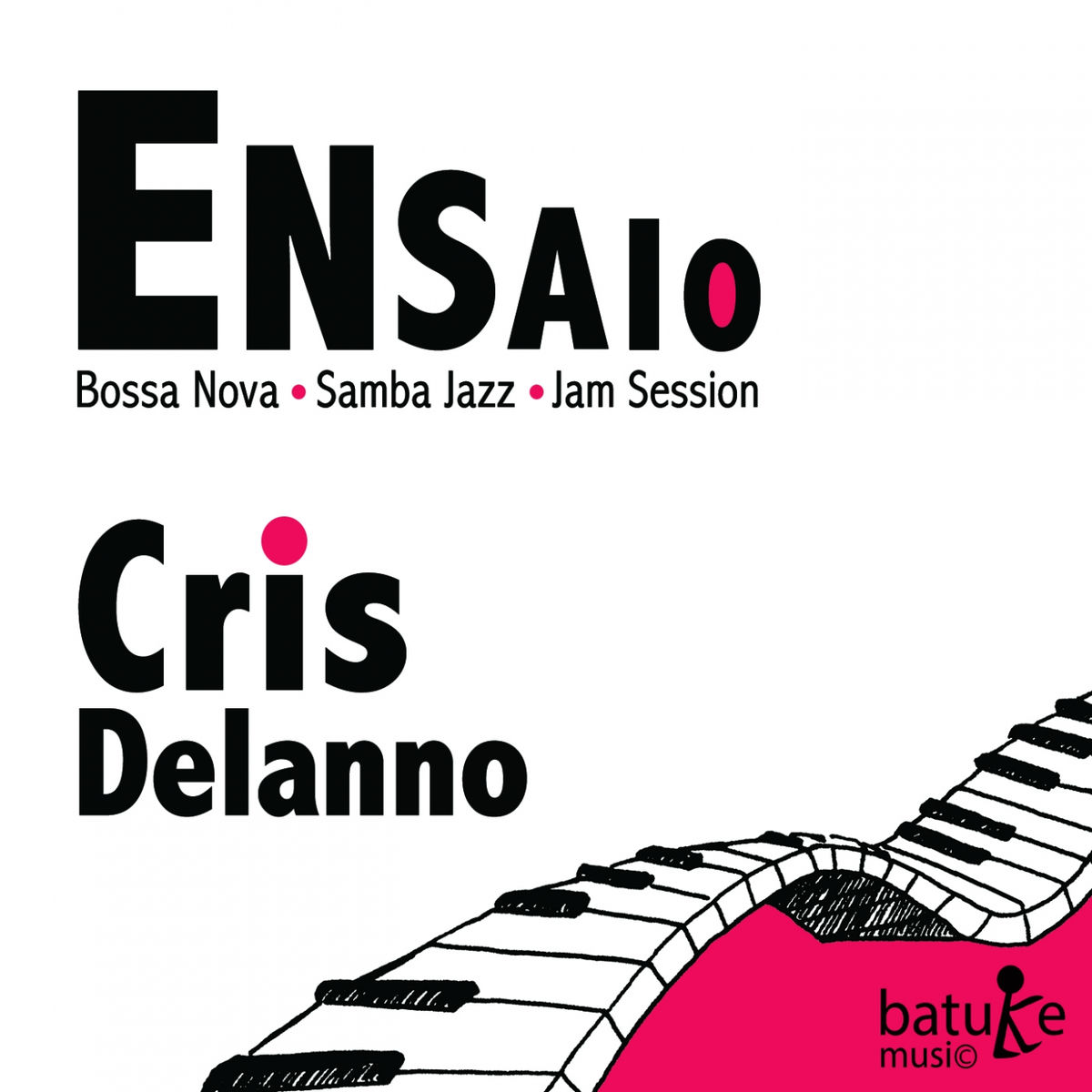 Album cover of Ensaio (Bossa Nova, Samba Jazz, Jam Session)