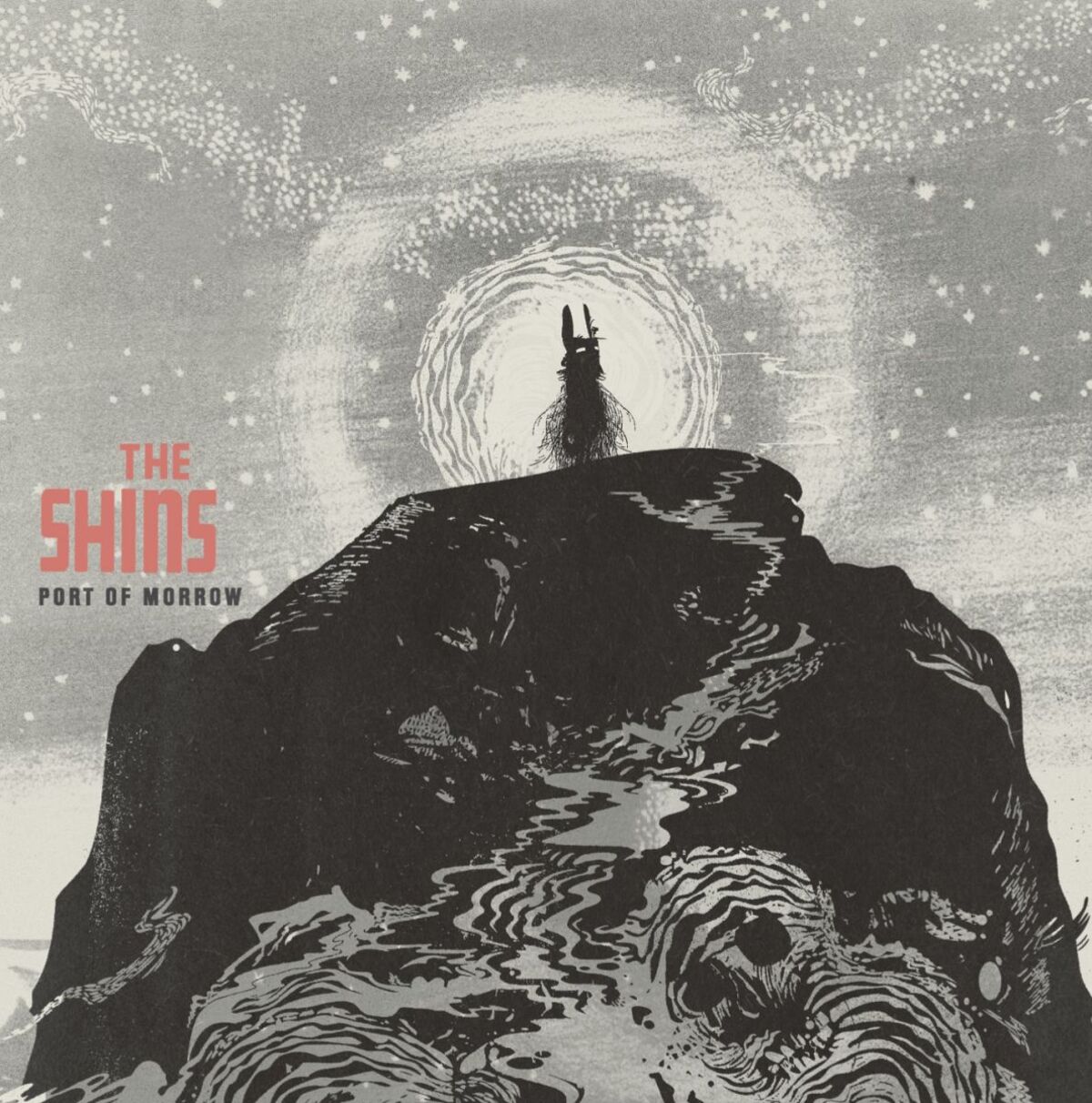 Album cover of The Rifle's Spiral