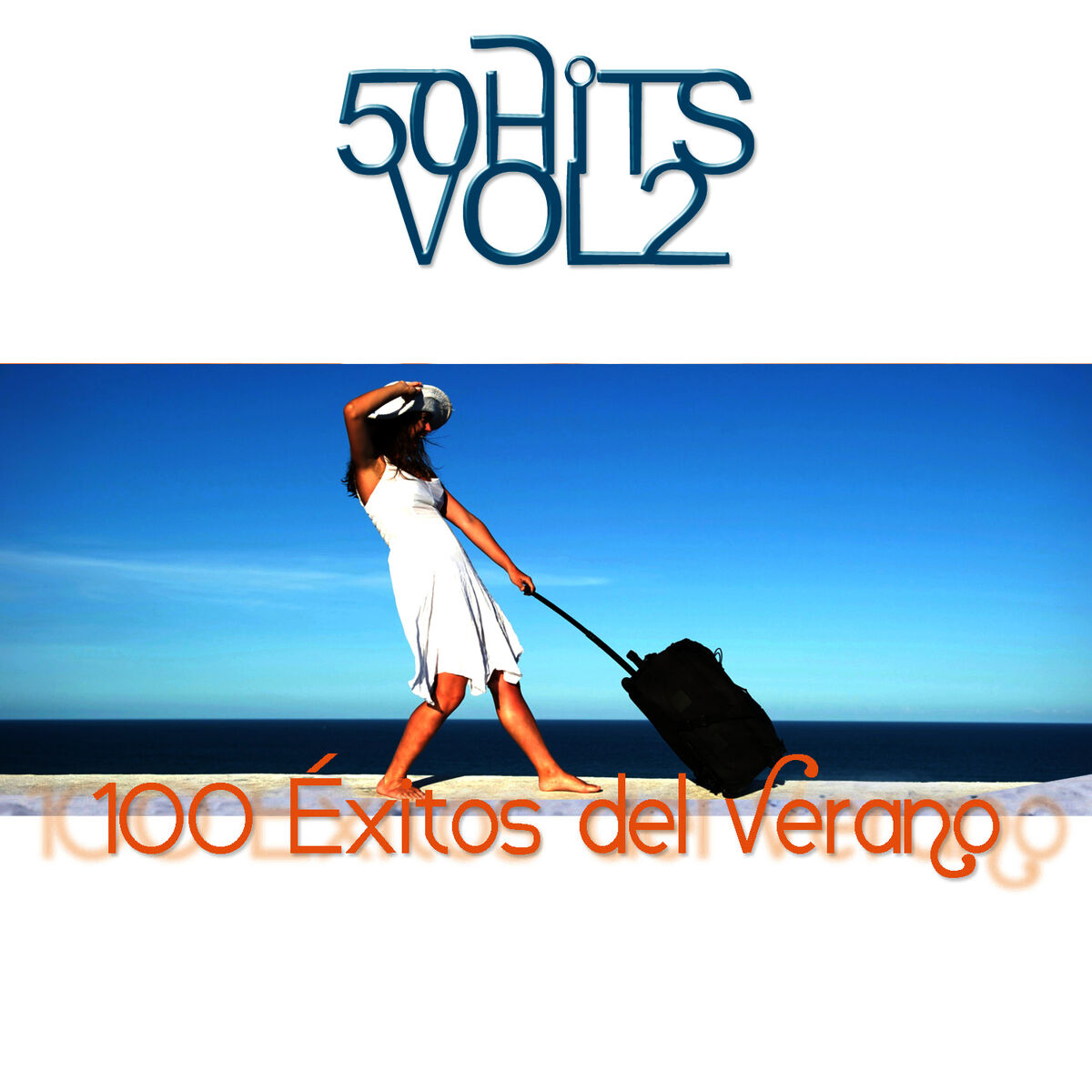 Album cover of 100 Éxitos del Verano Vol. 2