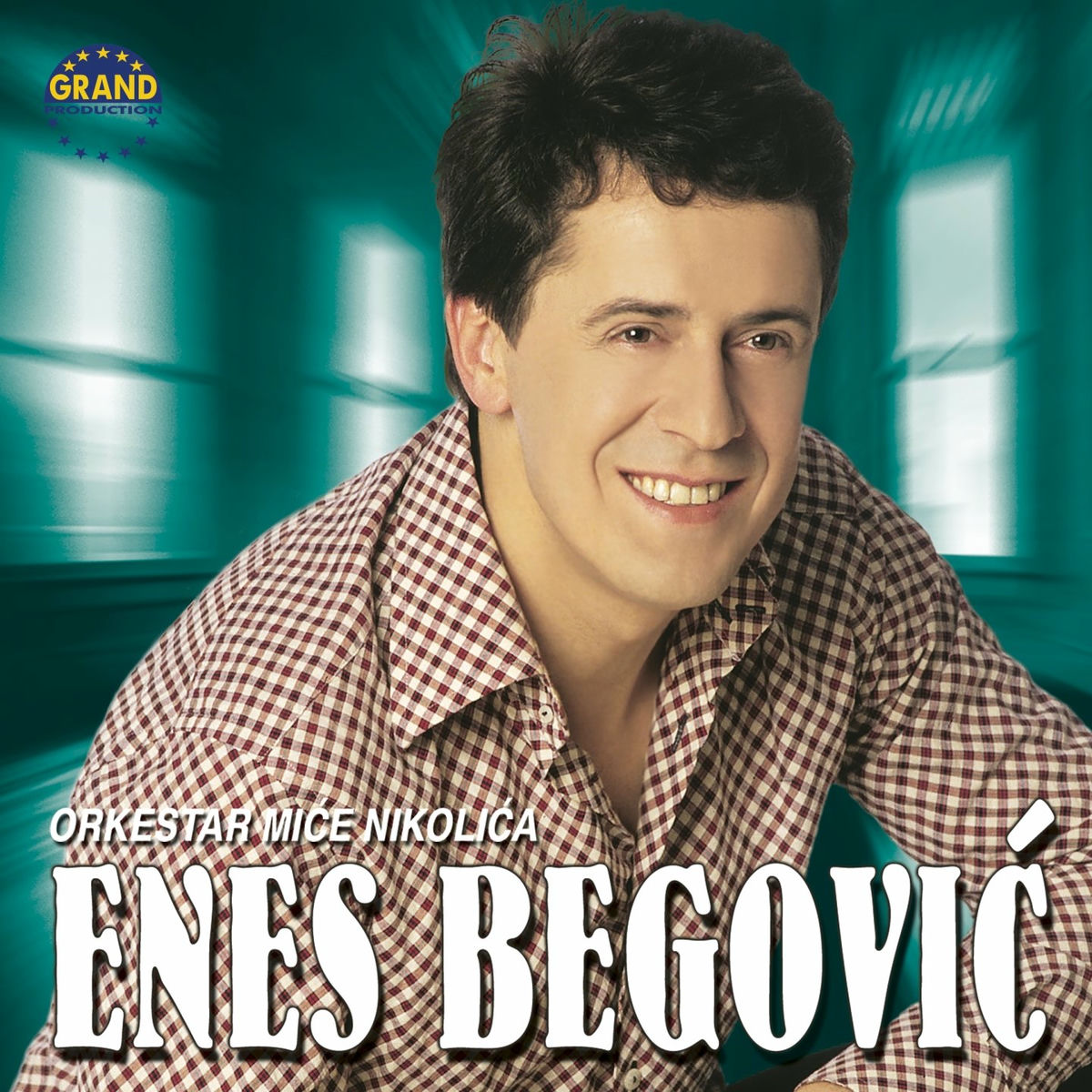 Album cover of Enes Begović