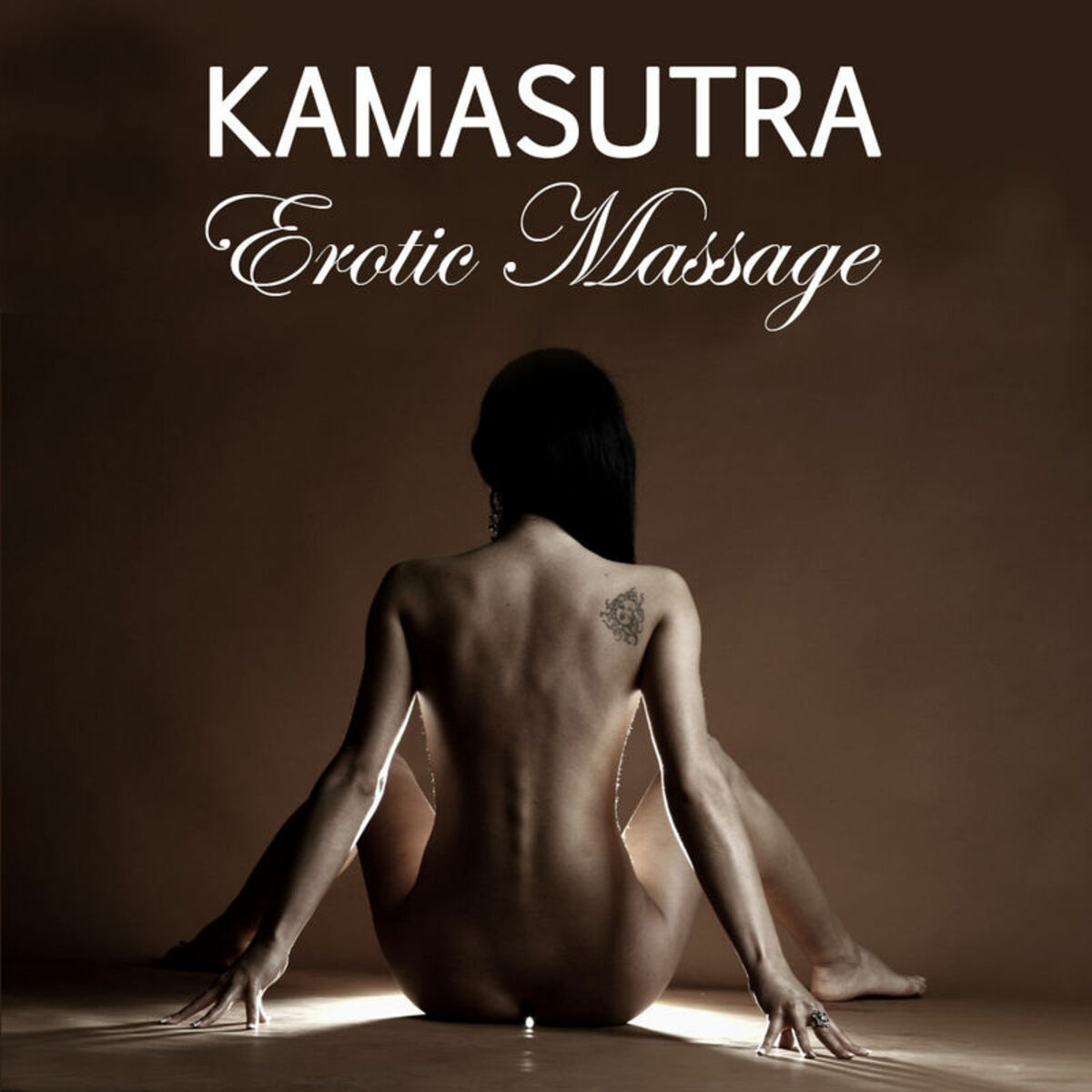 Album cover of Kama Sutra Erotic Massage Music